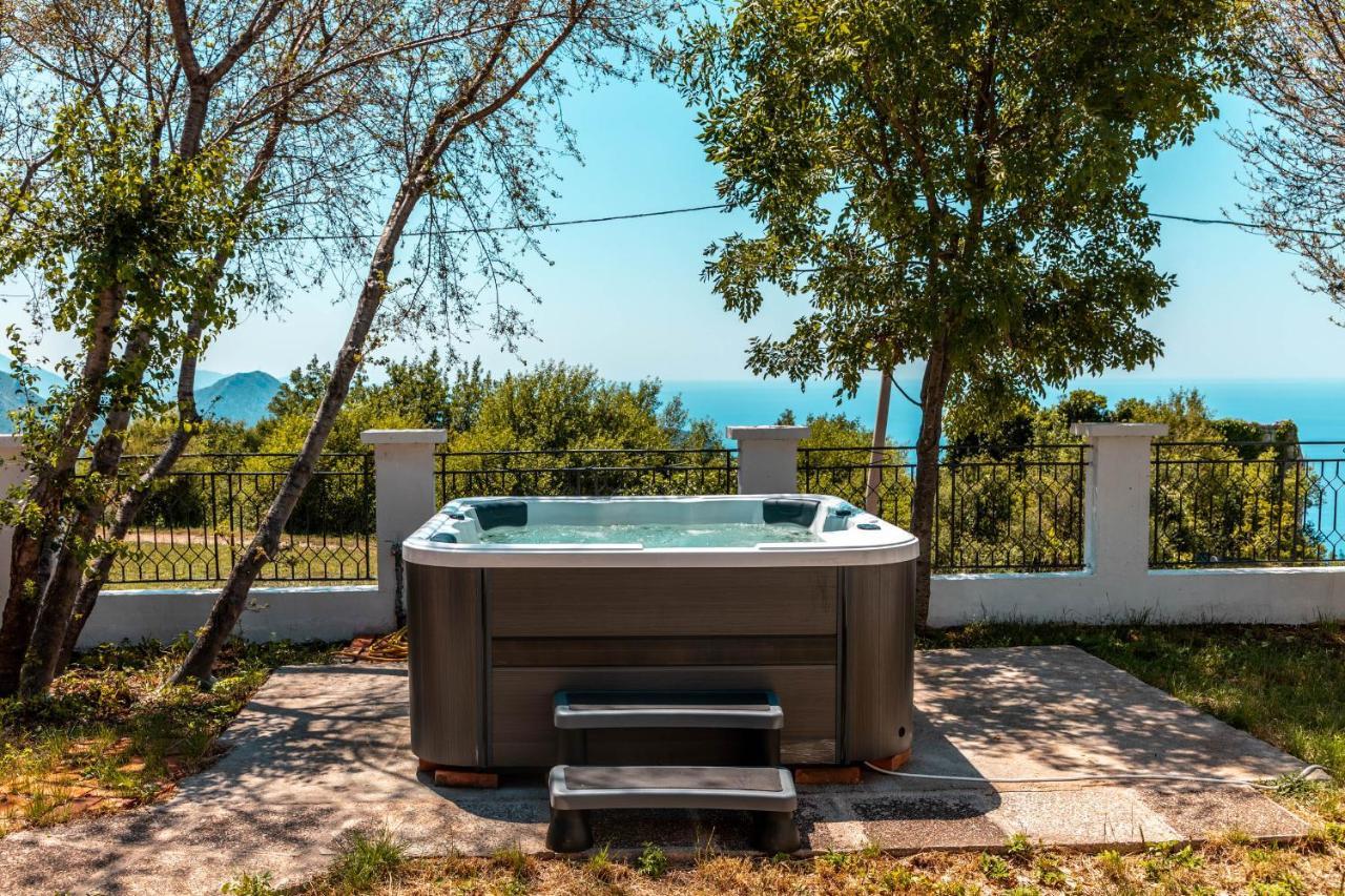 Holiday Home Marija Budva Eksteriør bilde