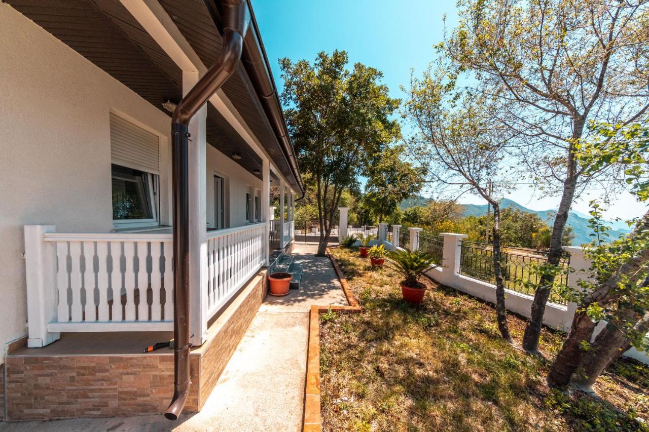 Holiday Home Marija Budva Eksteriør bilde