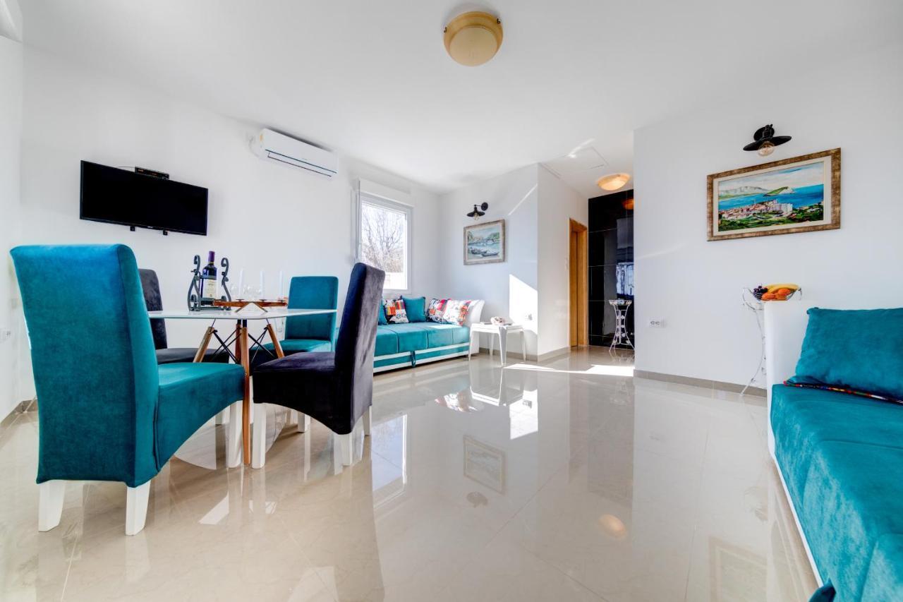 Holiday Home Marija Budva Eksteriør bilde
