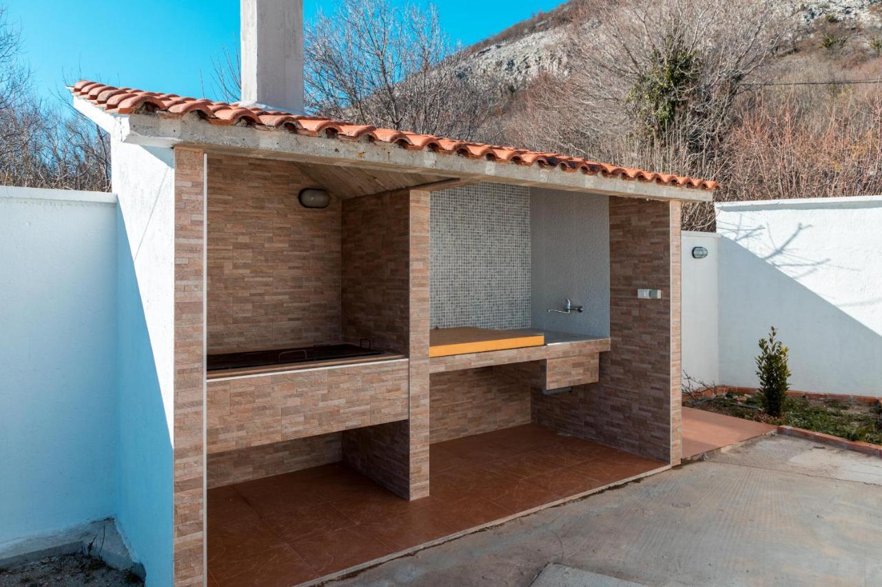 Holiday Home Marija Budva Eksteriør bilde