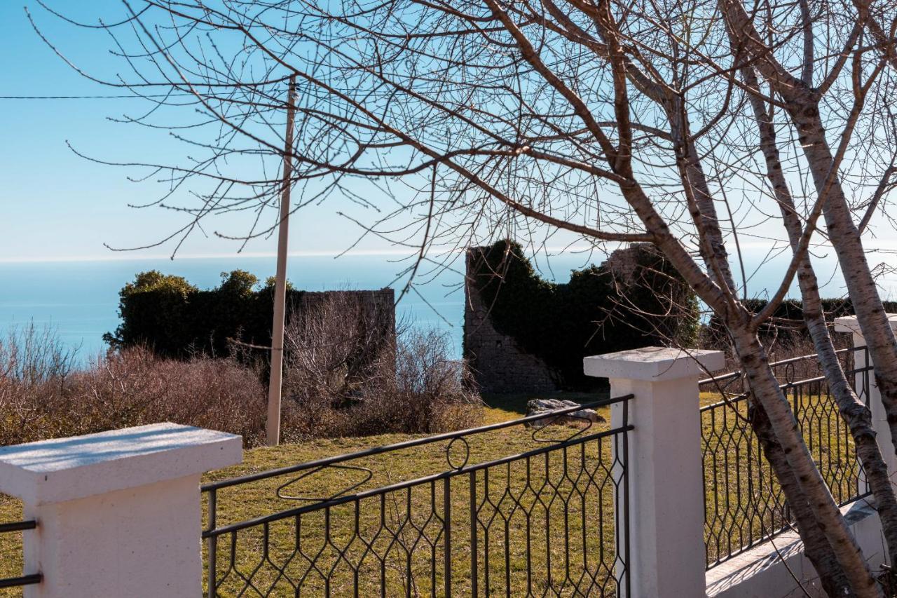 Holiday Home Marija Budva Eksteriør bilde