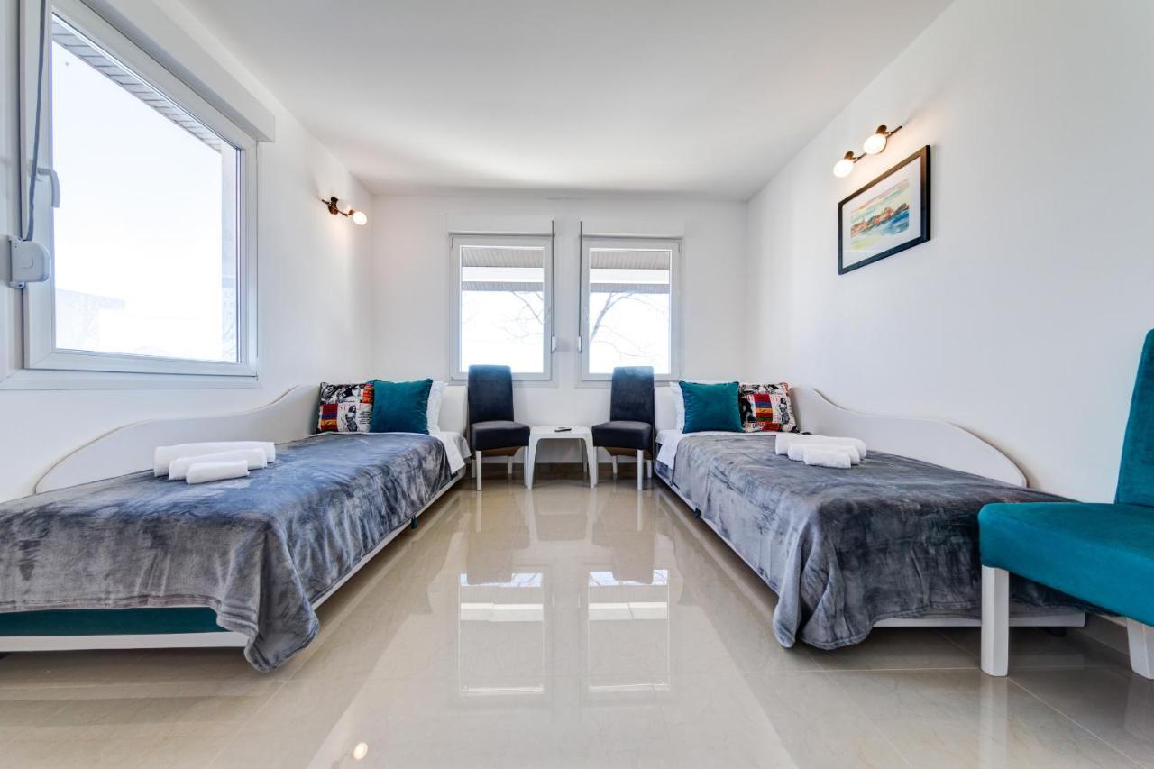 Holiday Home Marija Budva Eksteriør bilde