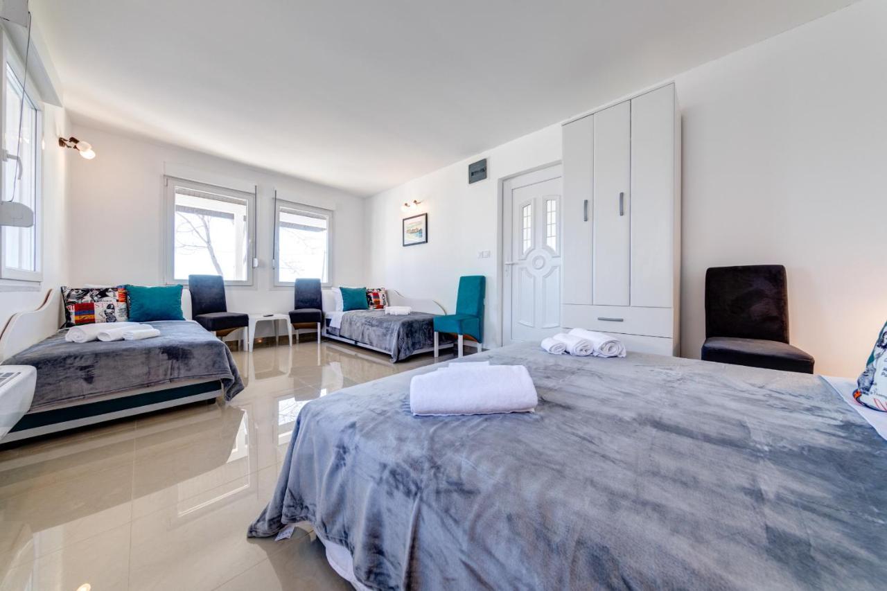 Holiday Home Marija Budva Eksteriør bilde